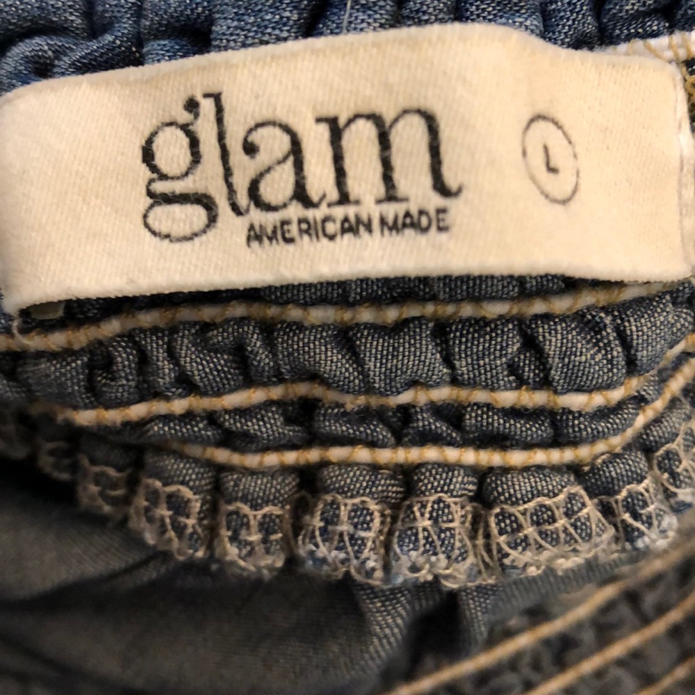 Jean Top - Picture 3 of 3